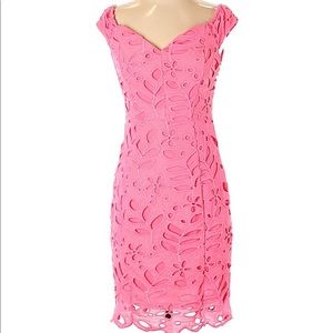 Filly Flair Pink Cocktail dress